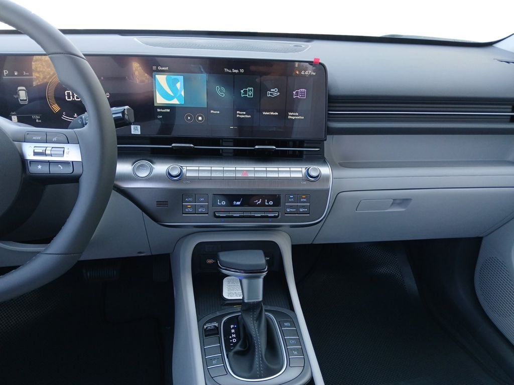 2027 Hyundai Kona SEL Sport