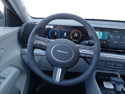 2027 Hyundai Kona SEL Sport