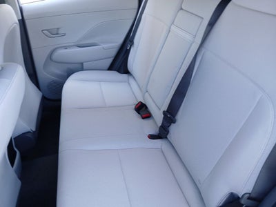 2027 Hyundai Kona SEL Sport