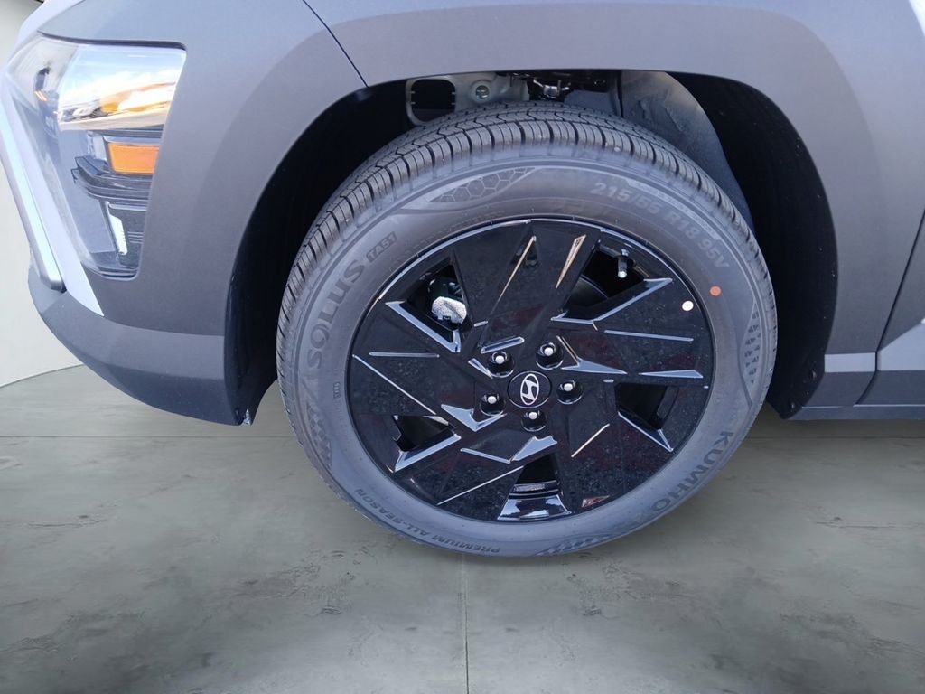 2027 Hyundai Kona SEL Sport