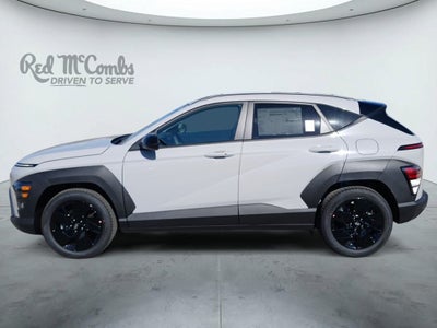 2027 Hyundai Kona SEL Sport