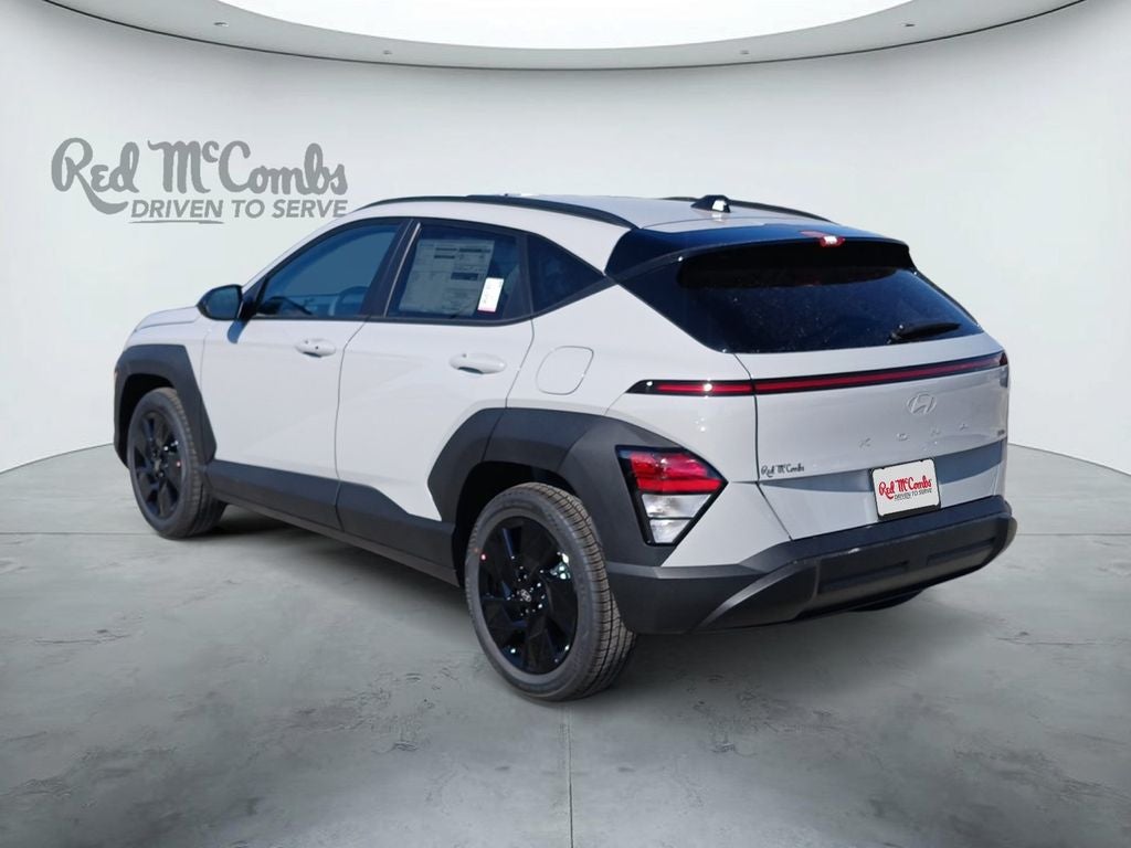2027 Hyundai Kona SEL Sport