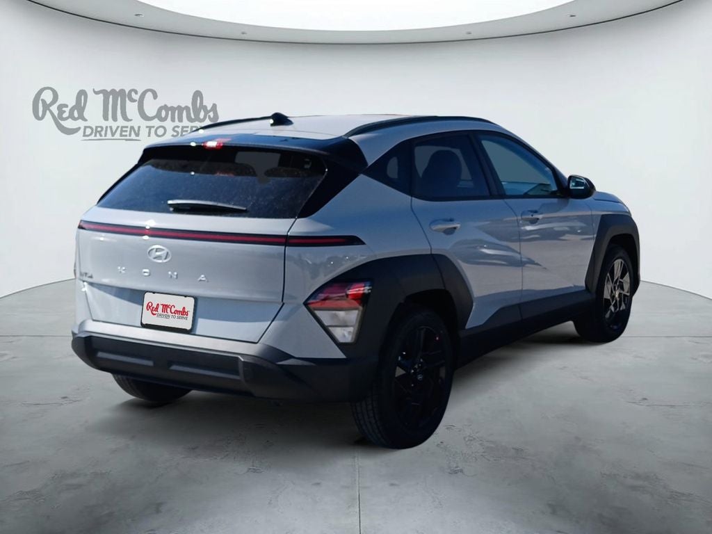 2027 Hyundai Kona SEL Sport
