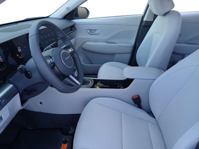 2027 Hyundai Kona SEL Sport