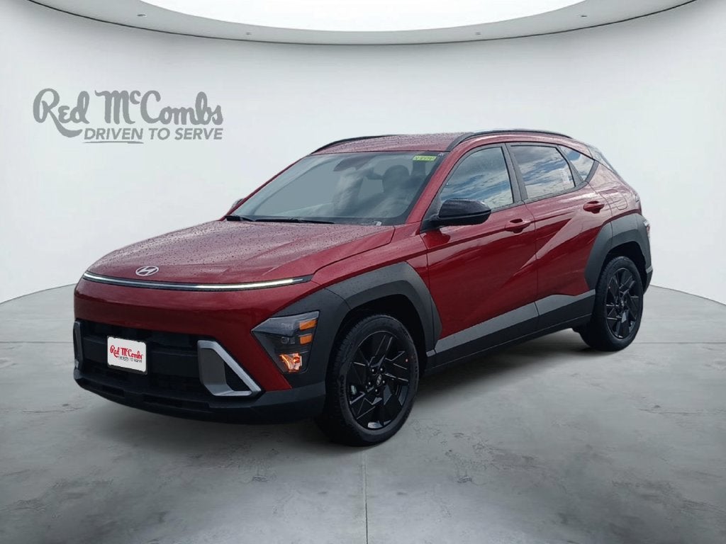 2027 Hyundai Kona SEL Sport