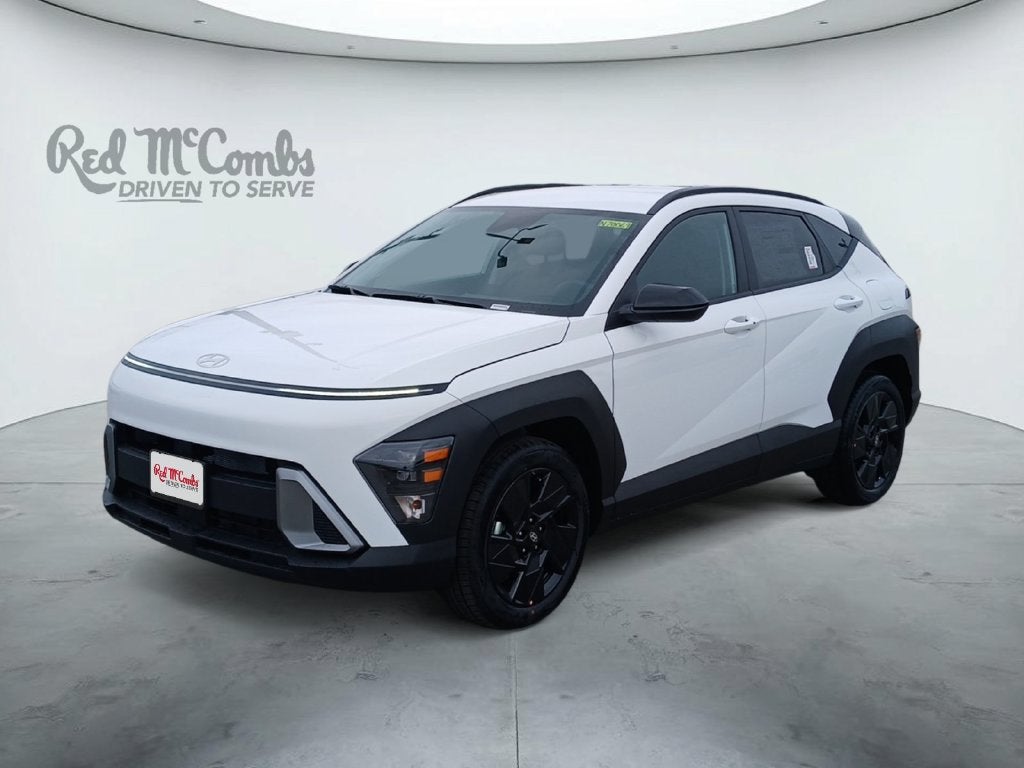2027 Hyundai Kona SEL Sport