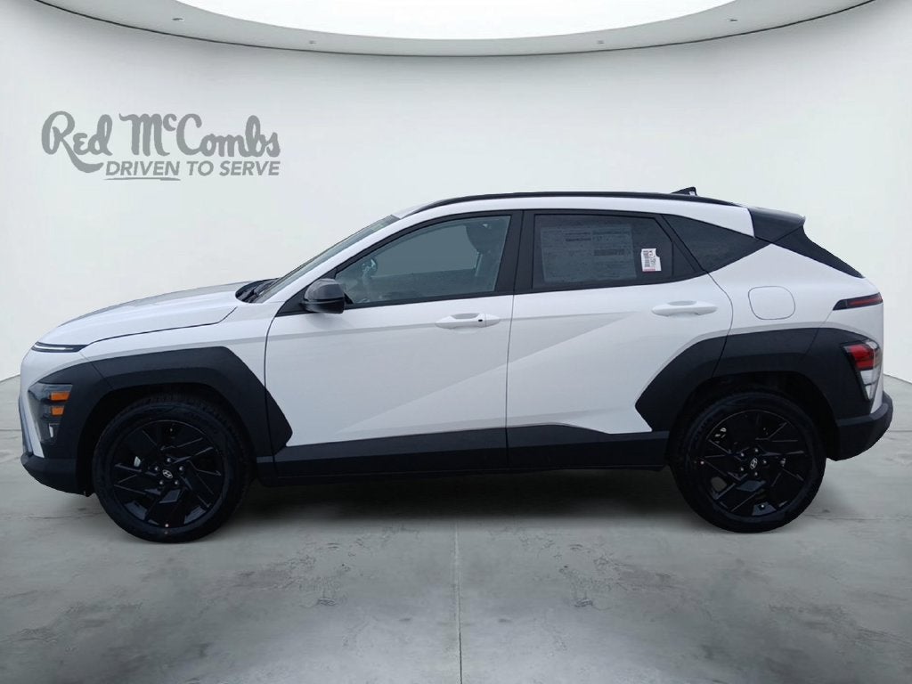 2027 Hyundai Kona SEL Sport
