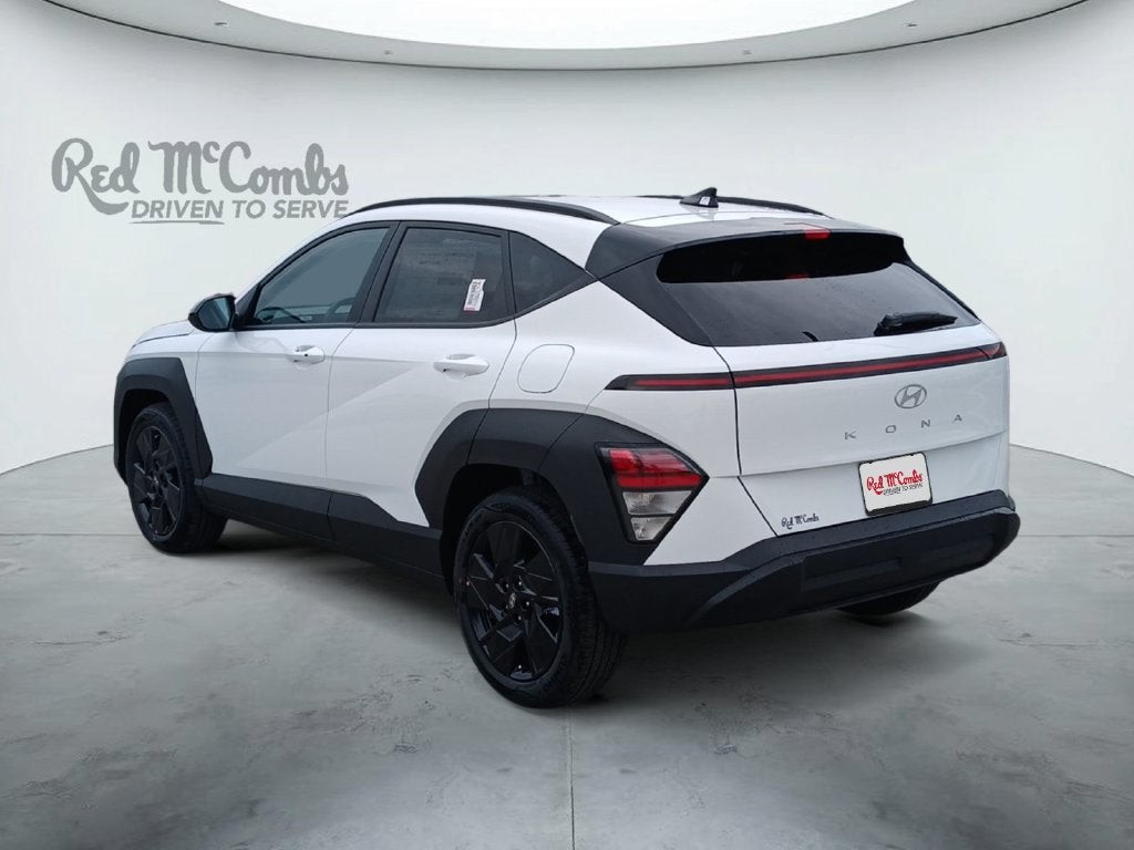 2027 Hyundai Kona SEL Sport