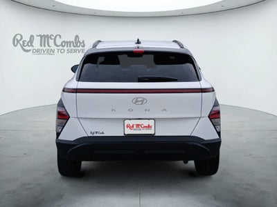 2027 Hyundai Kona SEL Sport