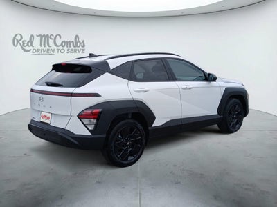 2027 Hyundai Kona SEL Sport