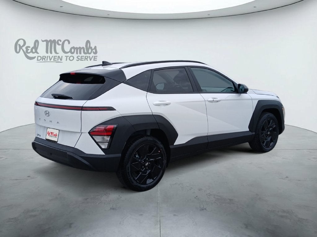 2027 Hyundai Kona SEL Sport