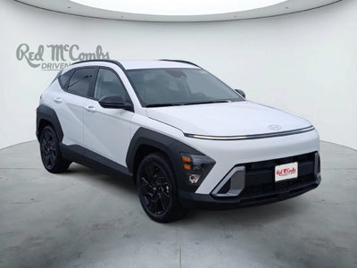 2027 Hyundai Kona SEL Sport