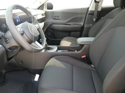 2027 Hyundai Kona SEL Sport