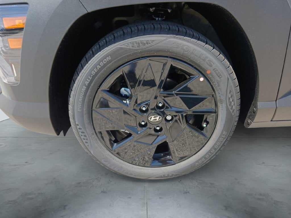 2027 Hyundai Kona SEL Sport