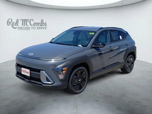 2027 Hyundai Kona SEL Sport