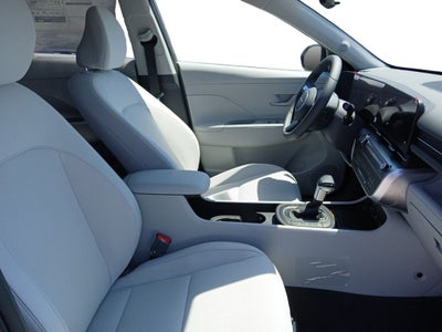 2027 Hyundai Kona SEL Sport
