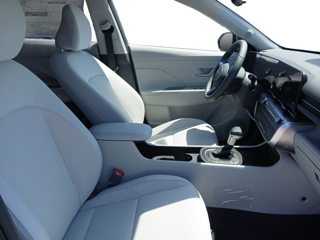 2027 Hyundai Kona SEL Sport