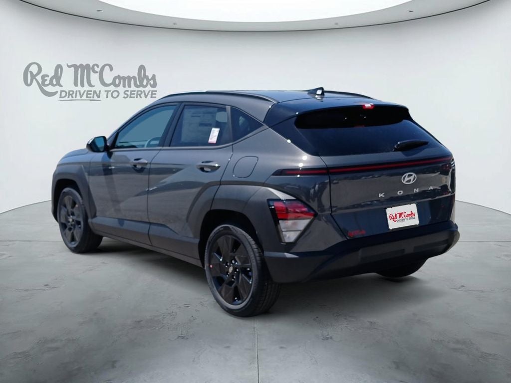 2027 Hyundai Kona SEL Sport