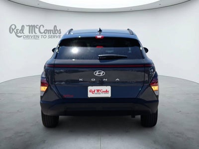 2027 Hyundai Kona SEL Sport
