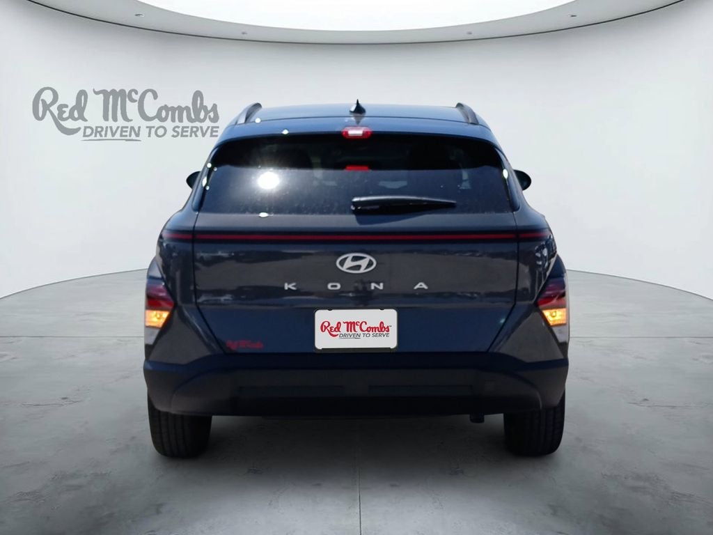 2027 Hyundai Kona SEL Sport