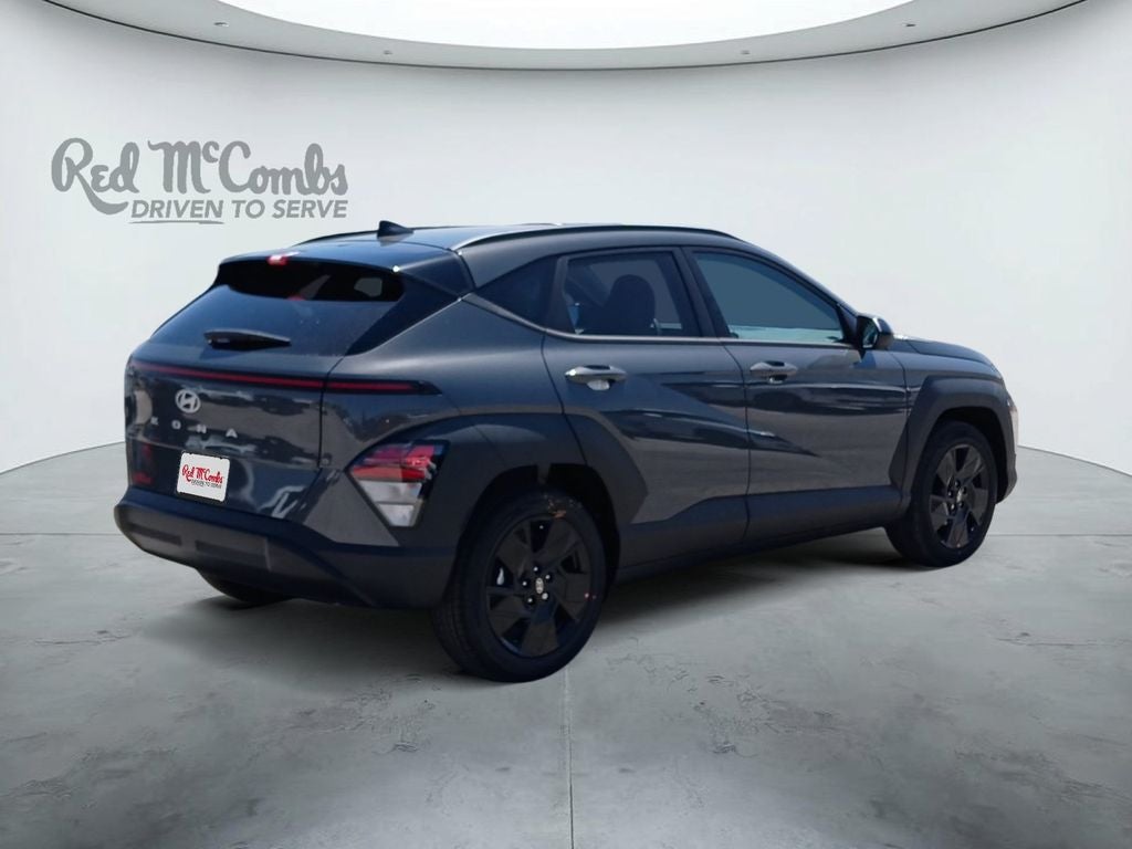2027 Hyundai Kona SEL Sport