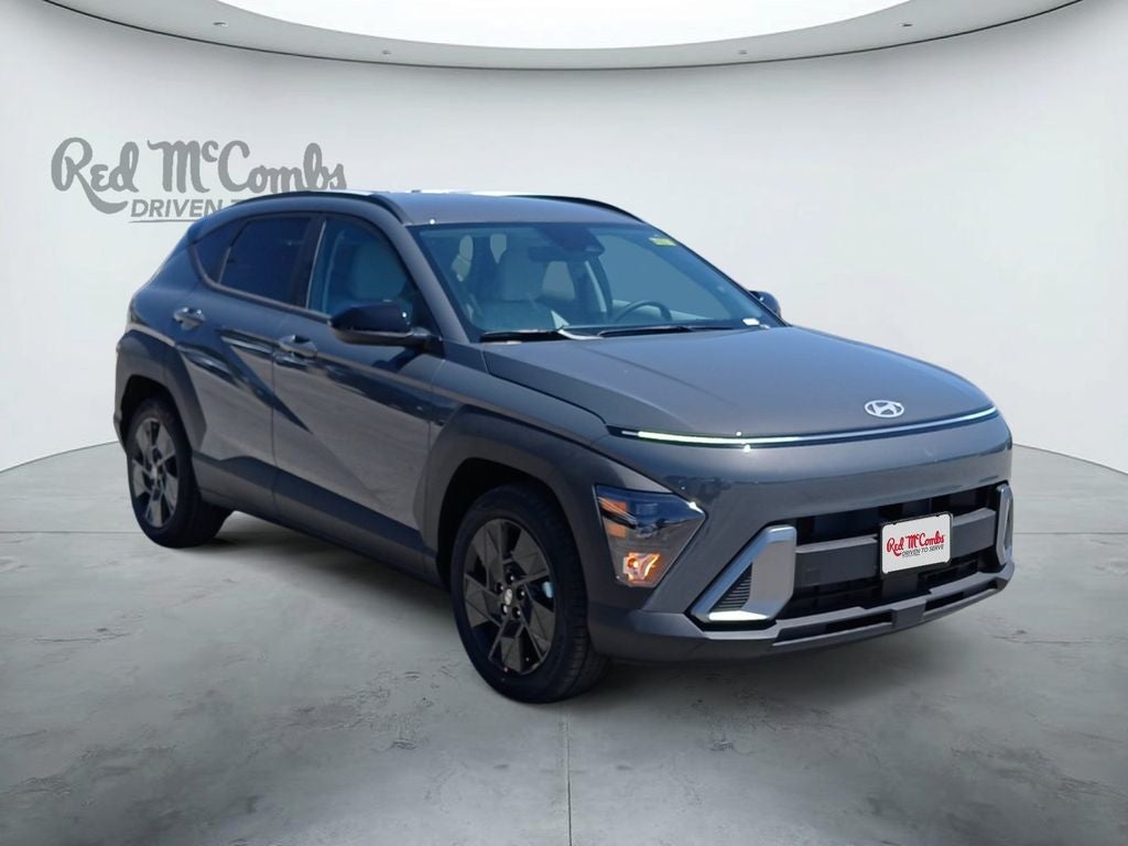 2027 Hyundai Kona SEL Sport