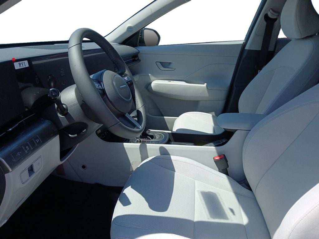 2027 Hyundai Kona SEL Sport