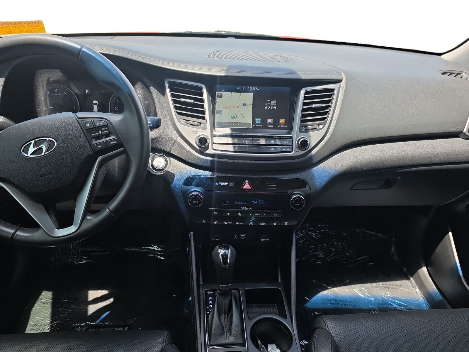 2016 Hyundai Tucson Limited