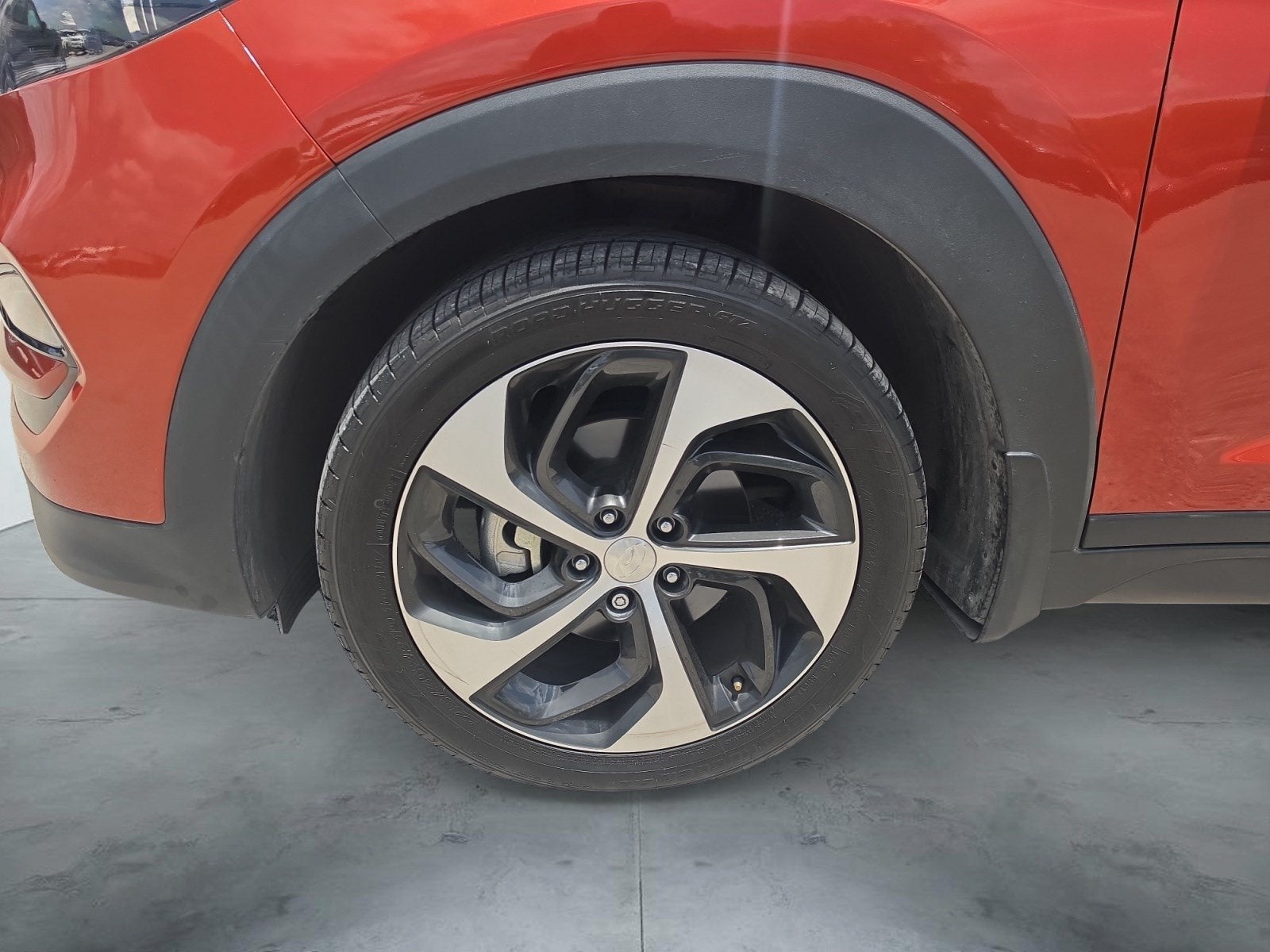 2016 Hyundai Tucson Limited