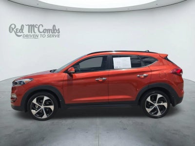 2016 Hyundai Tucson Limited