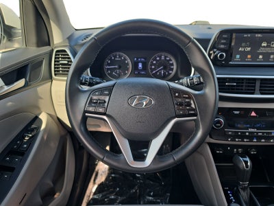 2020 Hyundai Tucson Sport
