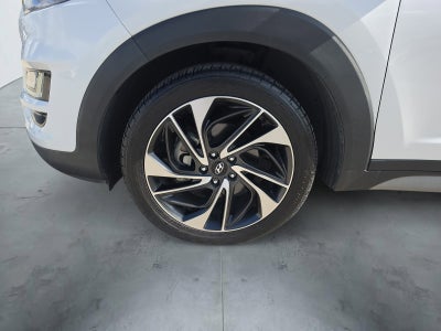 2020 Hyundai Tucson Sport