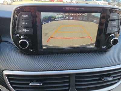 2020 Hyundai Tucson Sport