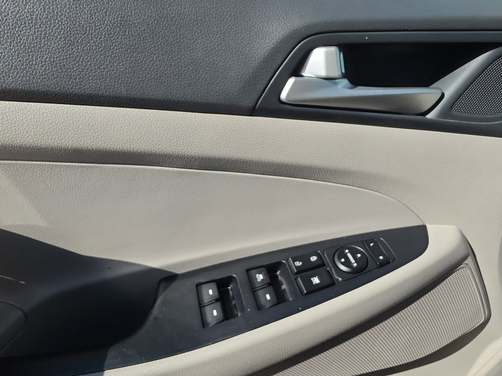 2020 Hyundai Tucson Sport