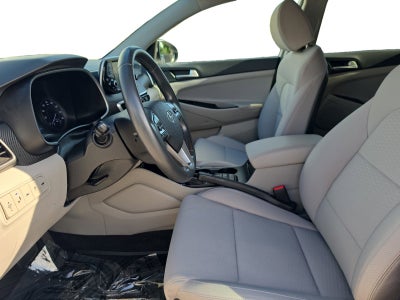2020 Hyundai Tucson Sport