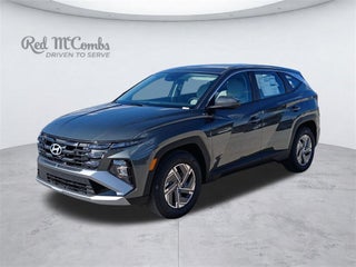 2026 Hyundai Tucson Hybrid SE