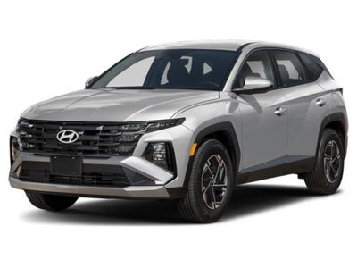 2026 Hyundai Tucson Hybrid SE