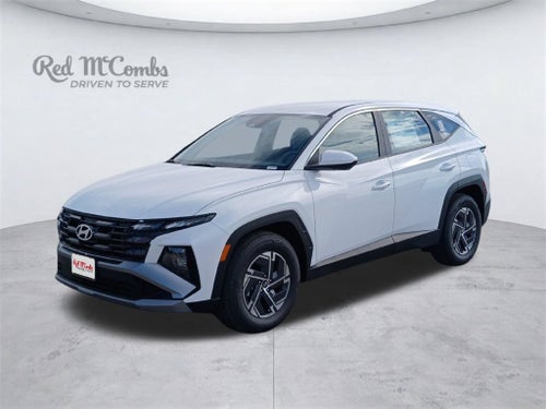 2026 Hyundai Tucson Hybrid SE