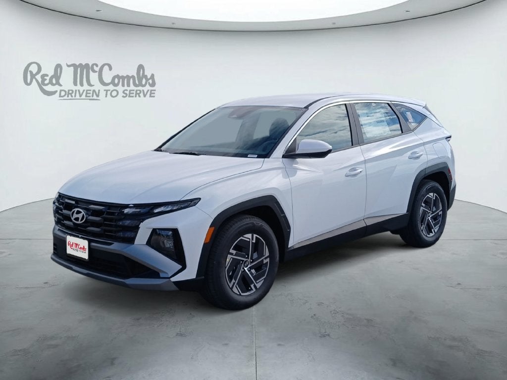 2026 Hyundai Tucson Hybrid SE