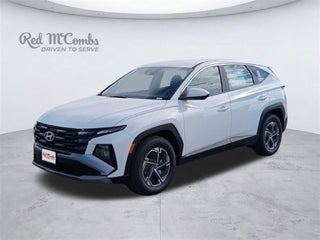 2026 Hyundai Tucson Hybrid SE