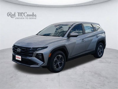 2026 Hyundai Tucson Hybrid SE