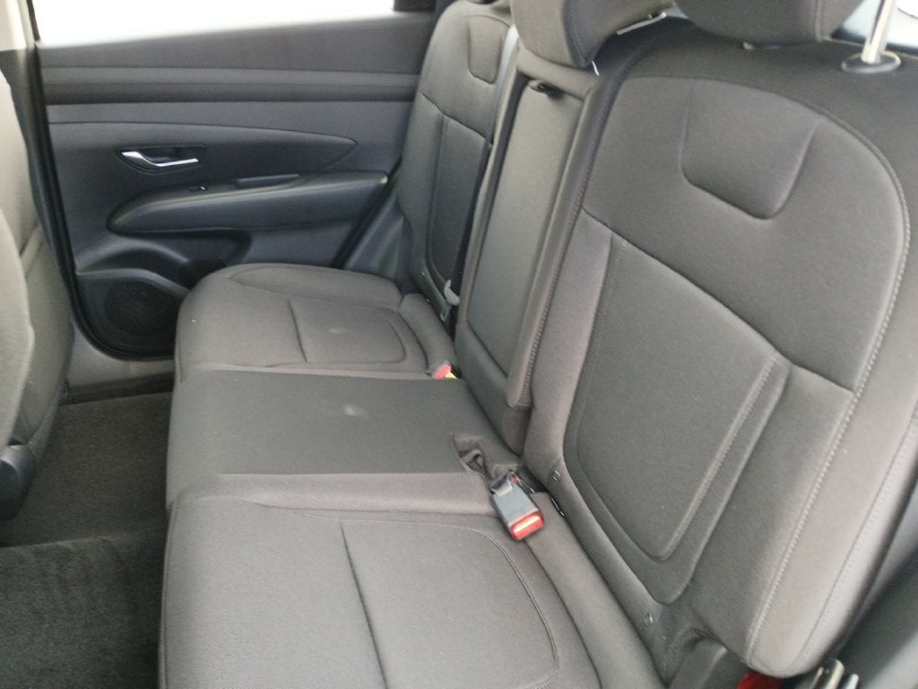 2026 Hyundai Tucson Hybrid SE