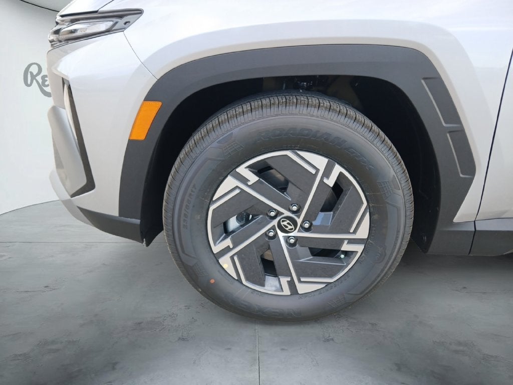 2026 Hyundai Tucson Hybrid SE