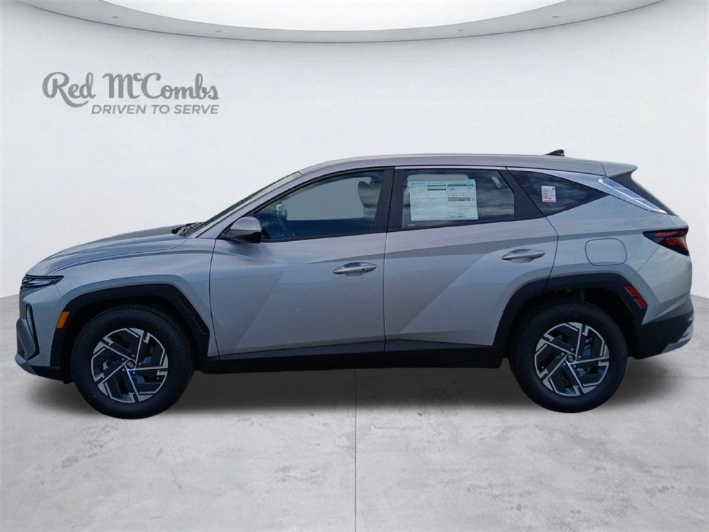 2026 Hyundai Tucson Hybrid SE