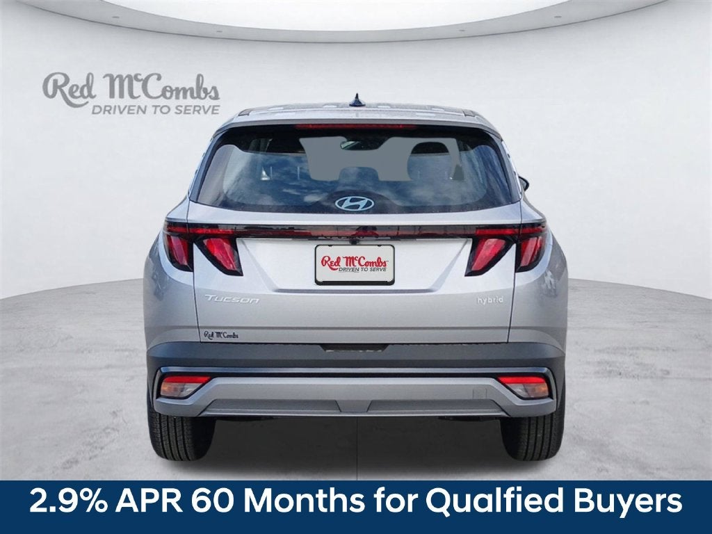 2026 Hyundai Tucson Hybrid SE