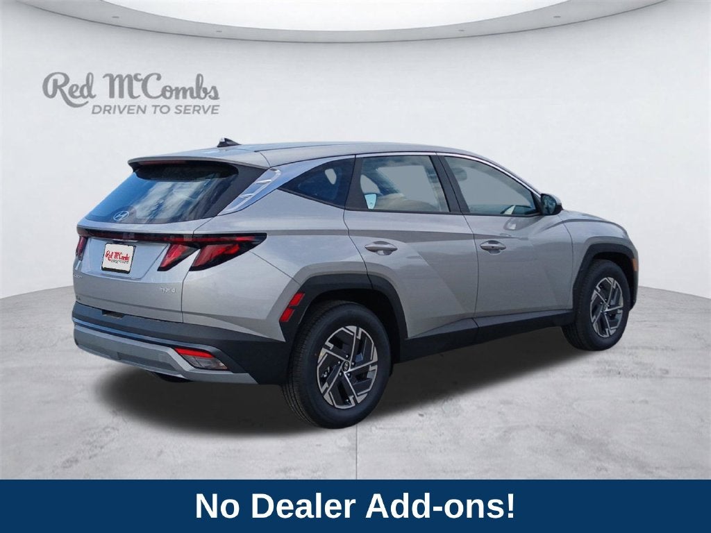 2026 Hyundai Tucson Hybrid SE