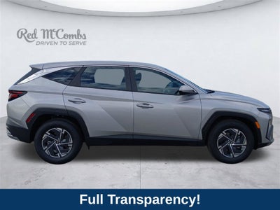 2026 Hyundai Tucson Hybrid SE