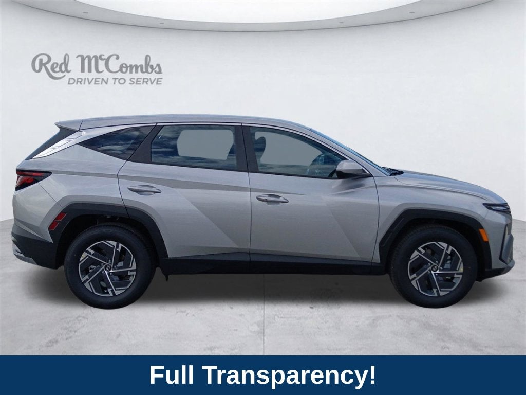 2026 Hyundai Tucson Hybrid SE