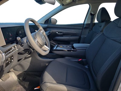 2026 Hyundai Tucson Hybrid SE