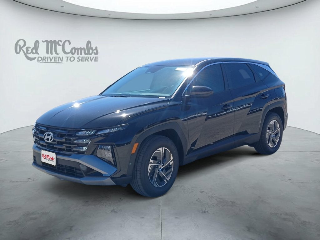 2026 Hyundai Tucson Hybrid SE